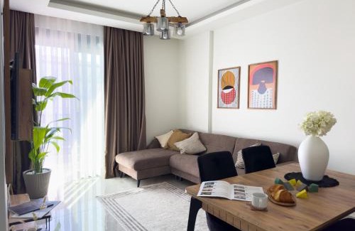 Alanya Apartment | Qoople Saga designer apartments in the heart of Alanya