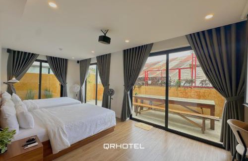 Da Lat Hotel | QR Hotel Dalat