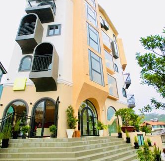 Da Lat Hotel | QR Hotel Dalat