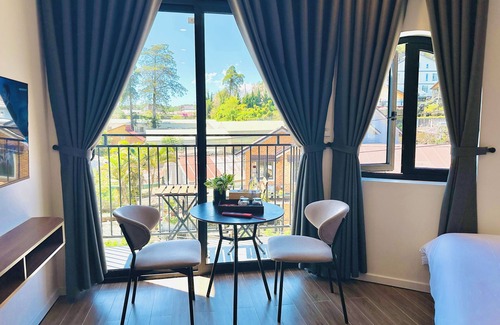 Da Lat Hotel | QR Hotel Dalat