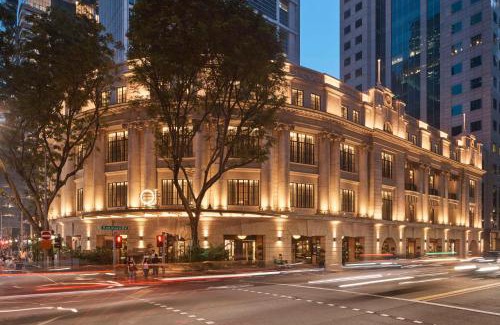 Downtown Singapore Hotel | QT Singapore