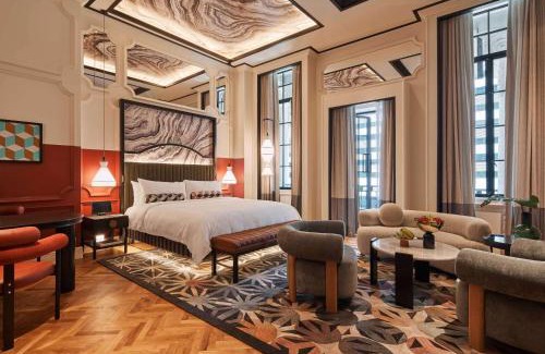 Downtown Singapore Hotel | QT Singapore