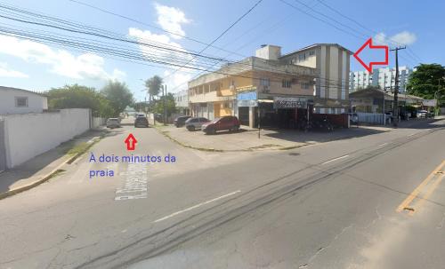 Olinda House | Qto privativo em Duplex a 5km do carnaval