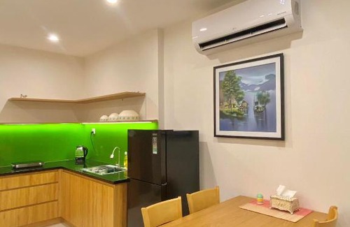 District 9 Apartment | Quân's homestay