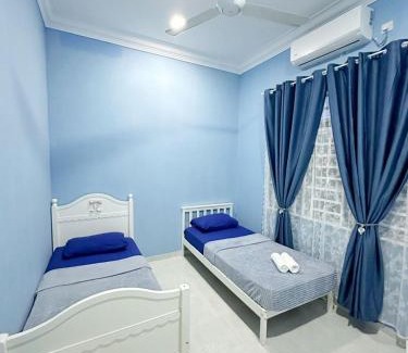 Kuala Terengganu House | QU Homestay Kuala Terengganu