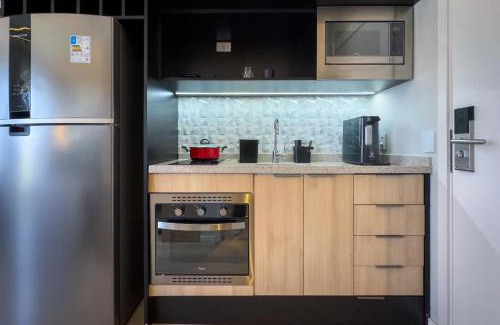 Campo Belo Apartment | Quad Congonhas by Romastay