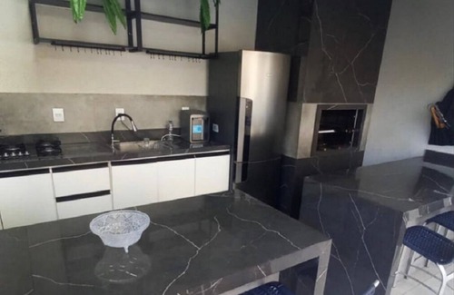 Centro Apartment | Quadra mar duplex penthouse with private leisure