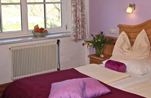 Tiefgraben Apartment | Quadruple Room - Organic Farm Kasleitner (3 flowers)