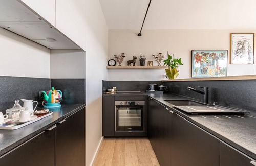 Billancourt–Rives de Seine Apartment | Quai de Seine - Vue sur la Seine