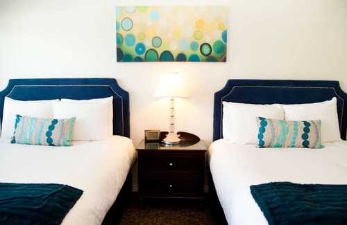 Kanab Hotel | Quail Park Lodge
