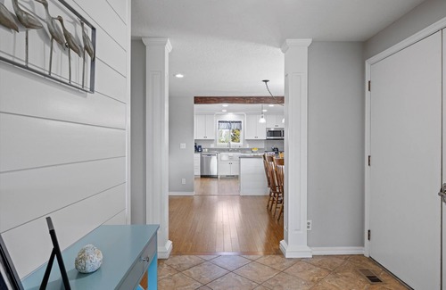 College Place House | Quail Ridge - Views, Pool and Hot tub