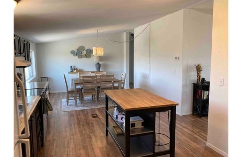 Desert Aire House | Quail Run!