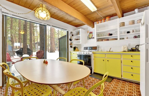 Big Bear Lake Cabin | Quail's Call #2415