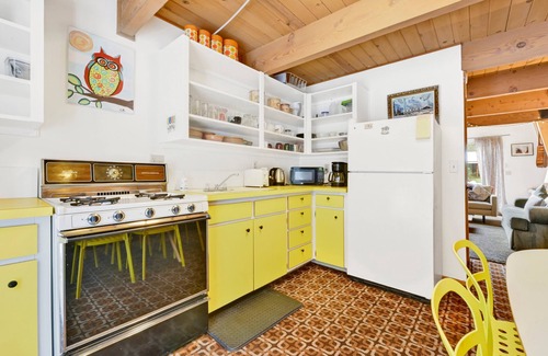Big Bear Lake Cabin | Quail's Call #2415