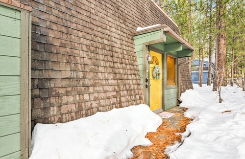 Big Bear Lake Cabin | Quail's Call #2415