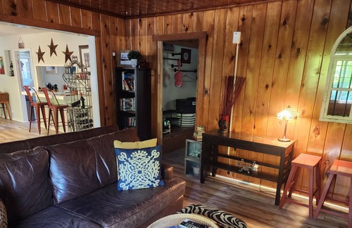 Nevada City House | Quaint 2-Bdrm Ranch Outside Historic Nevada City