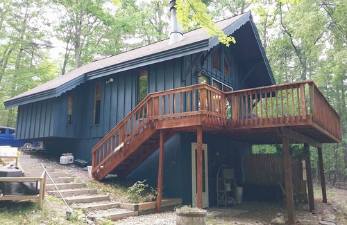 Jay Cabin | Quaint 2-BR Near the Best of the High Peaks ADK