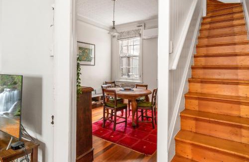 Millers Point House | Quaint 3-Bed Heritage Home in the Heart of Sydney