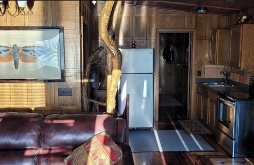 Buchanan County Cabin | Quaint and Peaceful Waterfront Cabin Unit 4