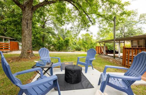 Fortson Apartment | Quaint and quiet Columbus Ga stay