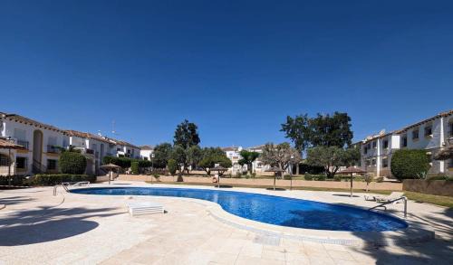 San Miguel de Salinas Apartment | Quaint Apartment with Com Pool Villamartin SM6