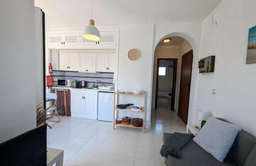 San Miguel de Salinas Apartment | Quaint Apartment with Com Pool Villamartin SM6