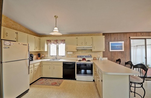 Bethany Beach Cottage | Quaint Beach House Within Walking Distance to Bethany Beach! Pets Allowed, Trolley, Wifi!
