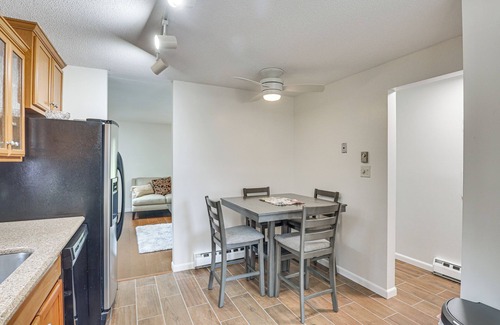 Bristol House | Quaint Bristol Townhome ~ 14 Mi to West Hartford!