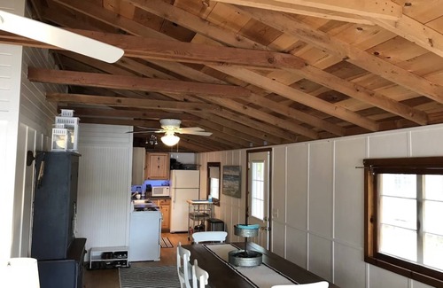 Traverse City Cabin | Quaint cabin on Bass Lake - Close to Traverse City dining and shopping!