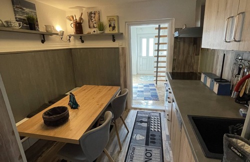 Dassow House | Quaint cottage with garden near the Baltic Sea - pets welcome