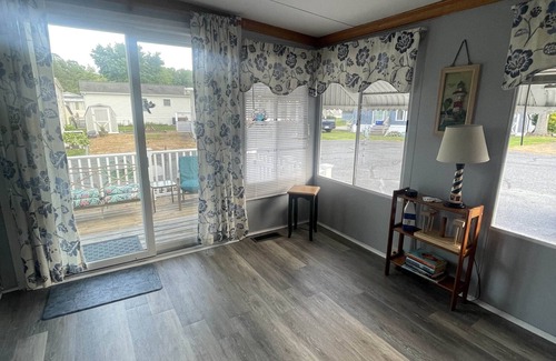 Ocean Pines House | Quaint, Dog-Friendly Berlin Vacation Home