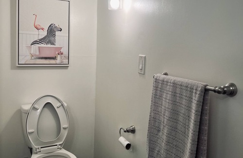 Belmont Apartment | Quaint Getaway in Belmont Hills