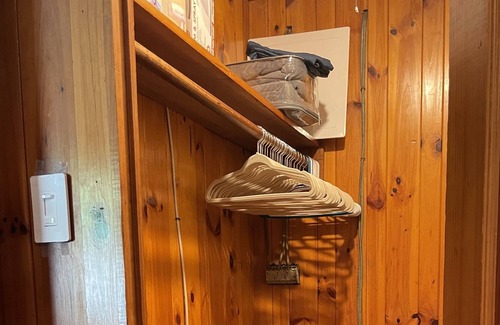 Moravian Falls Cabin | Quaint, historic, comfy LOG CABIN on a stream! Propane fireplace w/cosy fire!