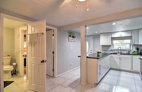 St. Petersburg - Clearwater Cottage | Quaint Jungle Hideaway Near Downtown St. Pete