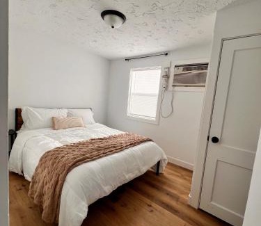 Walker Apartment | Quaint Lakeview Getaway Trails & Town at Your Doorstep