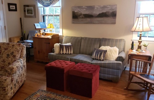 Roaring Gap House | Quaint Little Mountain Cottage