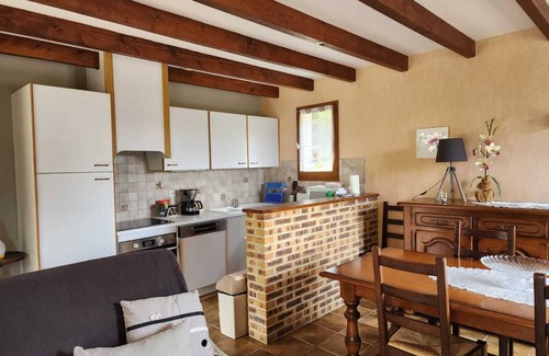 Lacapelle-Biron House | Quaint Peaceful House for Rent