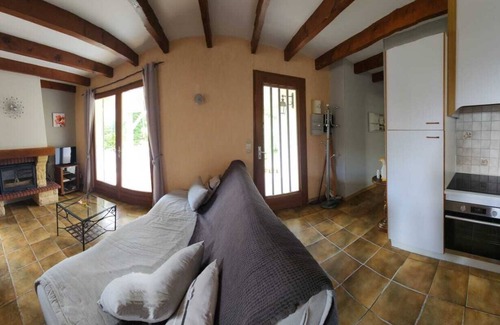 Lacapelle-Biron House | Quaint Peaceful House for Rent