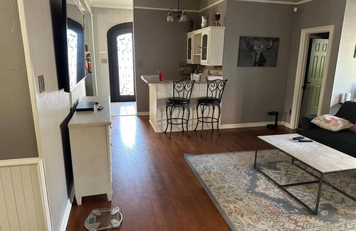Bedford House | Quaint/QUIET NEIGHBORHOOD- 5 bedroom home with gardens, pool/hot tub.