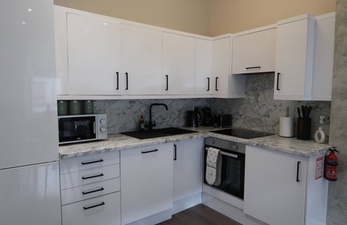 Sherborne Apartment | Quaint Retreat in Sherborne's Historic District