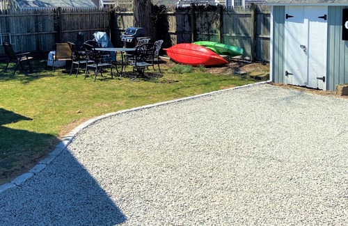 Barnstable House | Quaint Seaside Cottage