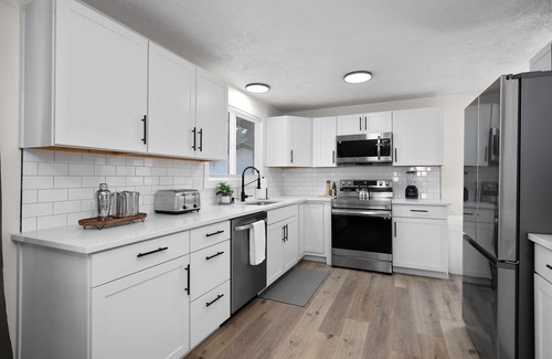 Spokane Valley House | Quaint Spokane Valley Home