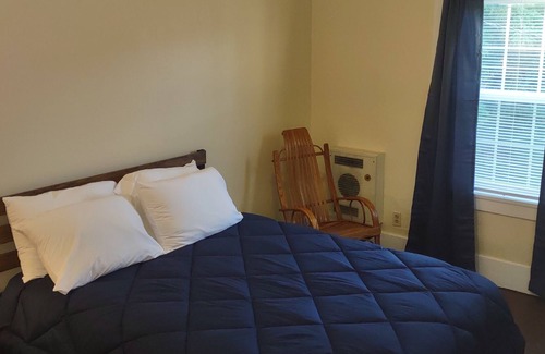 Millheim Apartment | Quaint Two Bedroom Apartment in Historic Downtown Millheim