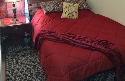 Millheim Apartment | Quaint Two Bedroom Apartment in Historic Downtown Millheim
