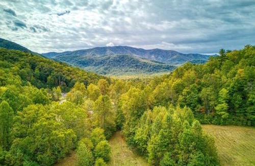 Cosby House | Quaint Villa, Pickleball Court, Creek, WIFI, Mountain Views, Starting at 79"