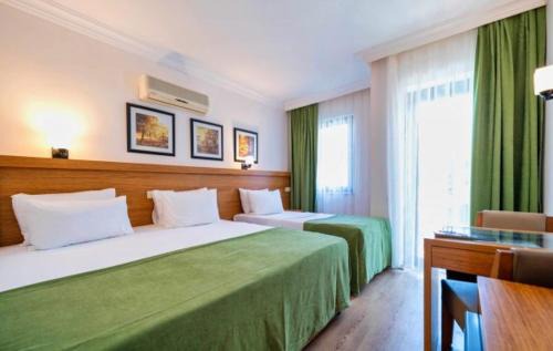 Hisaronu Hotel | Qualia Hotel