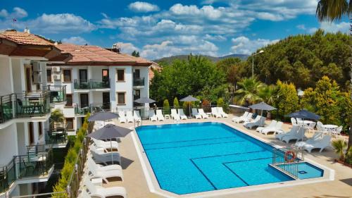 Hisaronu Hotel | Qualia Hotel