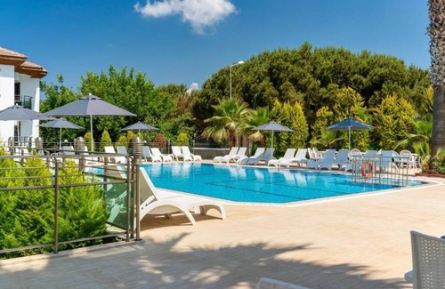 Hisaronu Hotel | Qualia Park Hotel