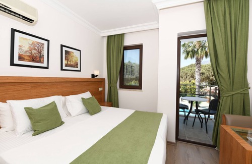 Hisaronu Hotel | Qualia Park Hotel