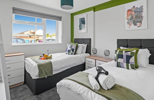 Rushmoor District Apartment | Quality 1 Bed 1 Bath Apartments For Contractors By Firoz Property Management